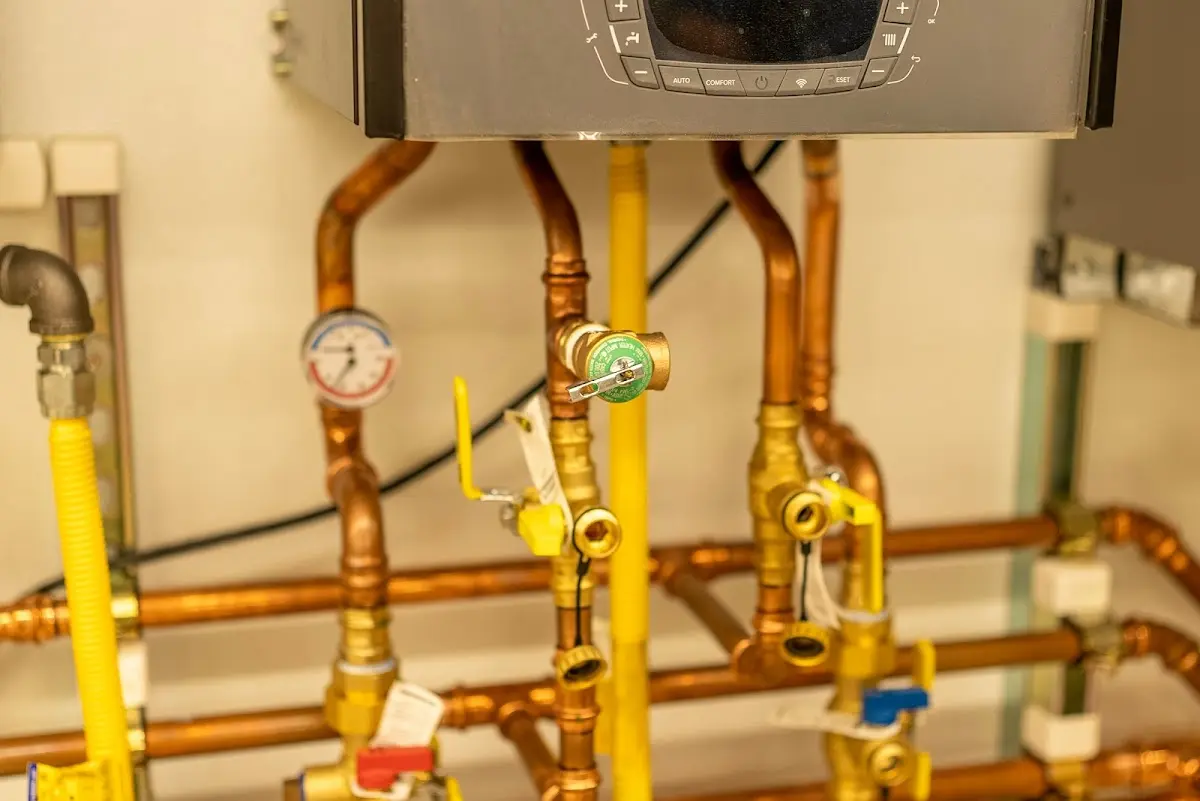 Licensed technician providing Emergency Plumbing for a homeowner in Dudley